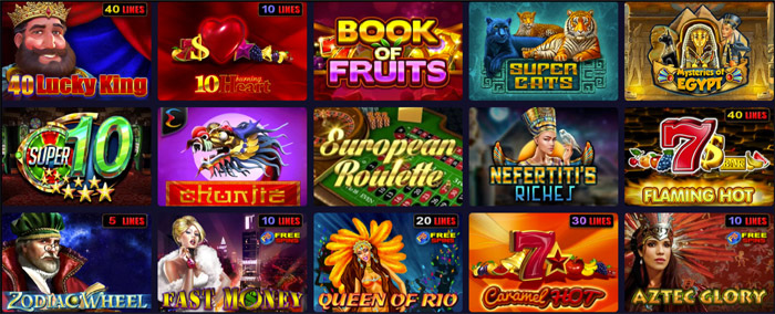 Бездепозитний бонус Монослот для гри на гроші