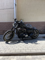 Мотоцикл - Harley-Davidson Sportster Nightster XL1200 1200 - 10000 USD (Торг)